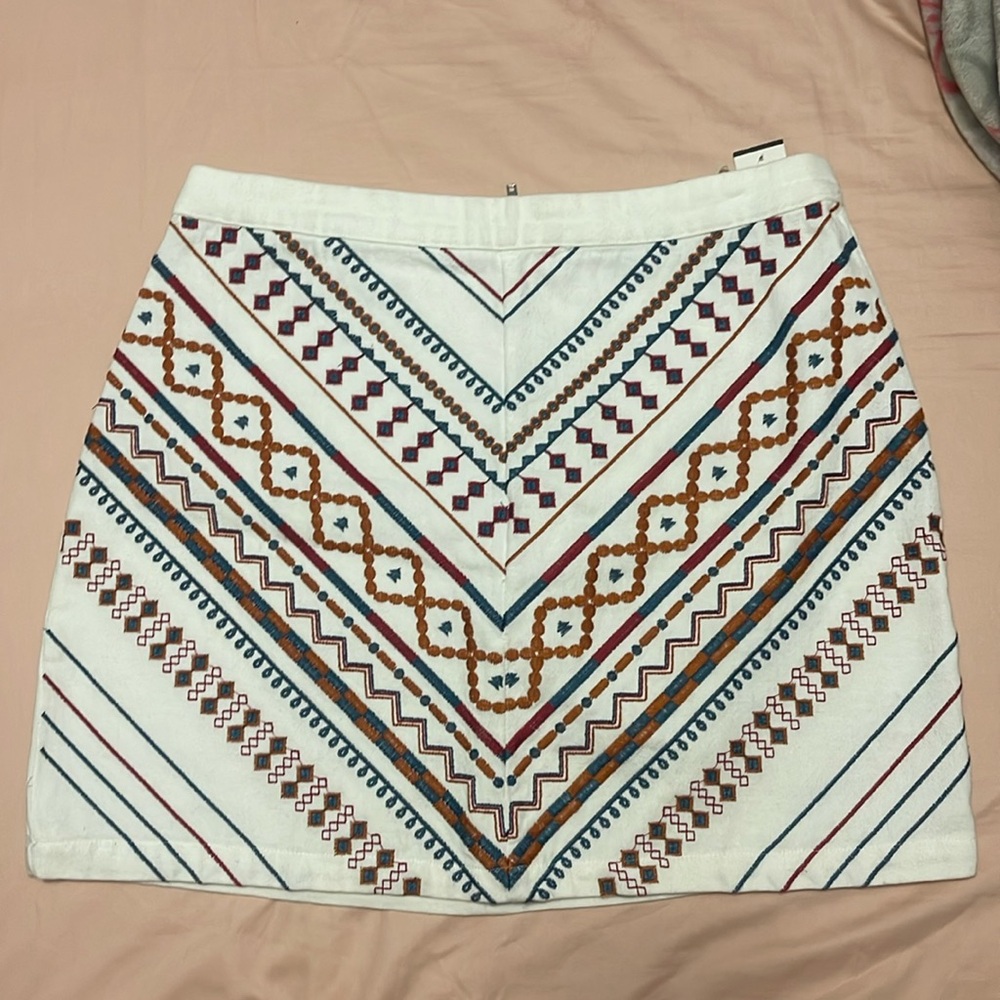 Rockin C skirt - size M - with tags